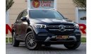 مرسيدس بنز GLE 350 Mercedes-Benz GLE350 2021 American Spec under Warranty with Flexible Down-Payment.