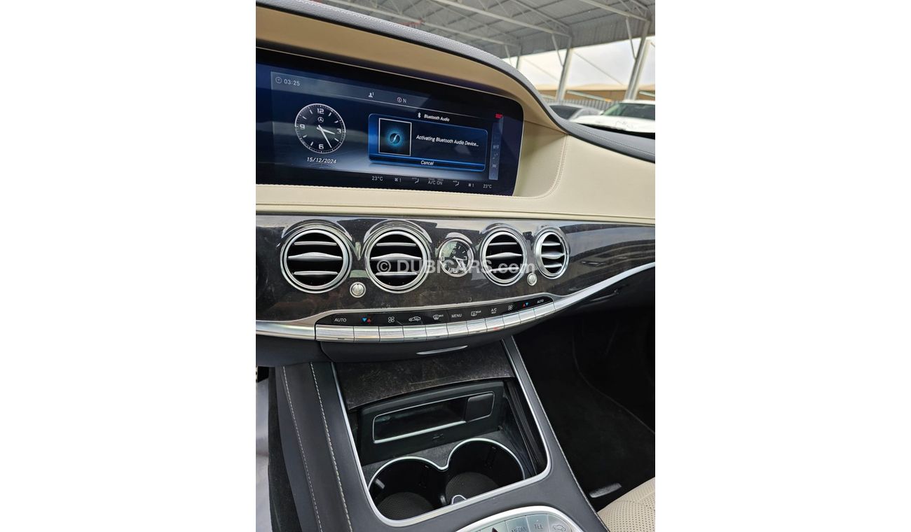 Mercedes-Benz S 450 Std 3.0L 4Matic