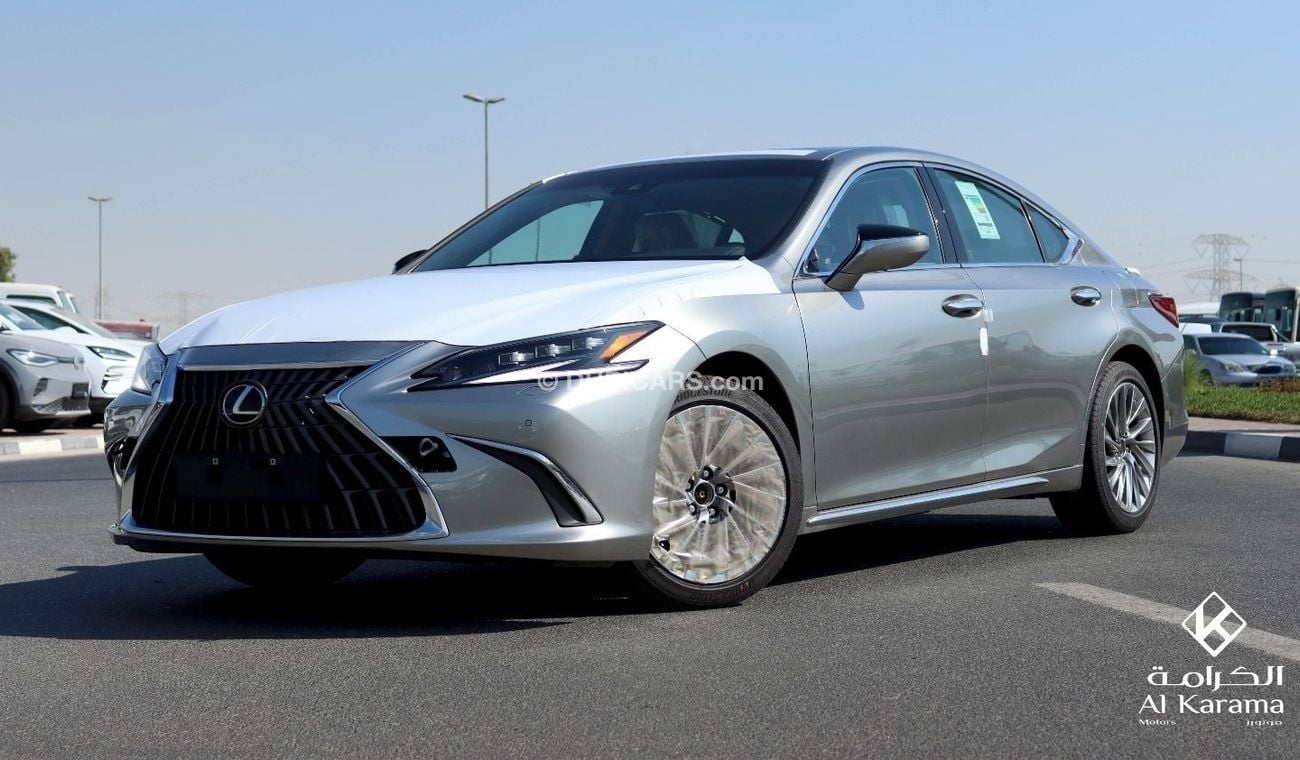 Lexus ES300h 2.5L Hybrid | 360 Camera | Full Option