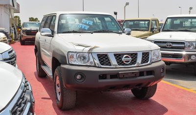 Nissan Patrol Safari GL