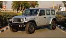 Jeep Wrangler (НА ЭКСПОРТ , For Export) Unlimited Sahara I4 2.0L Turbo , 2024 GCC , 0Km , Без пробега