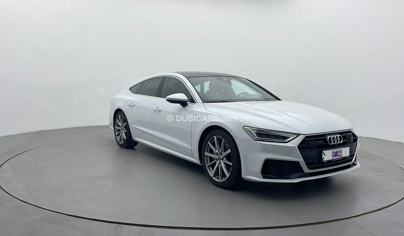 Audi A7 45 TFSI S LINE 2 | Under Warranty | Inspected on 150+ parameters