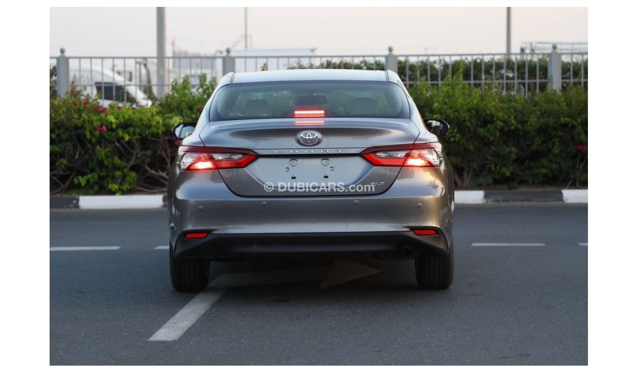 تويوتا كامري 2023 Toyota Camry 2.5 GL P A/T - Export Only