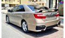 Toyota Aurion TOYOTA AURION GCC 2012 FULL OPTION