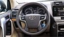 Toyota Prado 2023, Toyota Prado VX, 4.0L Petrol, 4WD A/T