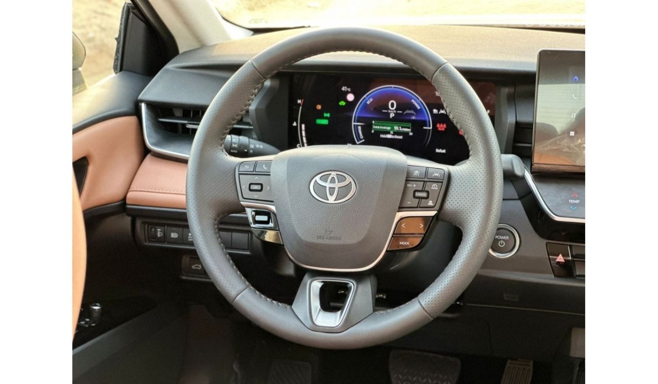 تويوتا كامري TOYOTA CAMRY HEV 2.0L  2024