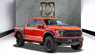 Ford F 150 Raptor R Performance 4x4. Local Registration +10%