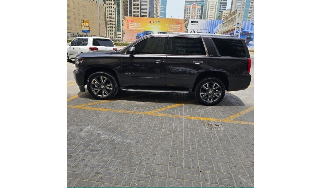 Chevrolet Tahoe