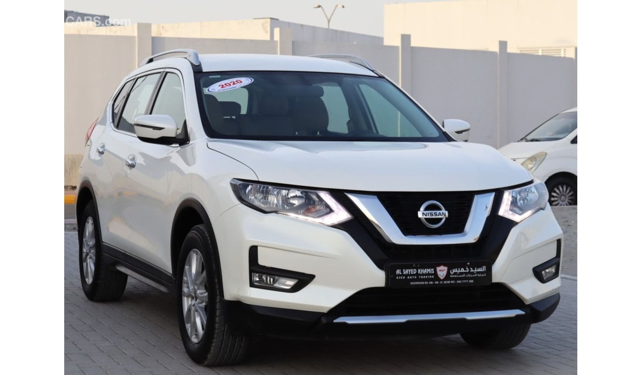 Nissan XTrail 2020 Nissan X-Trail SV (T32), 5dr SUV, 2.5L 4cyl Petrol, Automatic, Four Wheel Drive