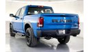 RAM 1500 Warlock Classic - Crew Cab | 1 year free warranty | 0 Down Payment