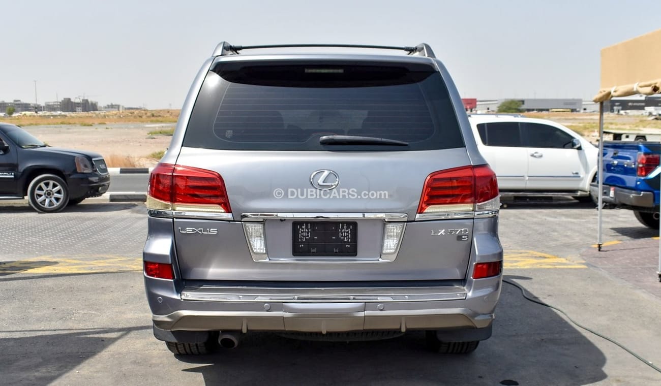 Lexus LX570 LX570S