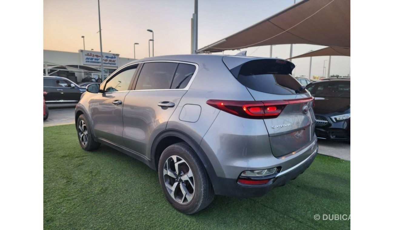 Kia Sportage EX