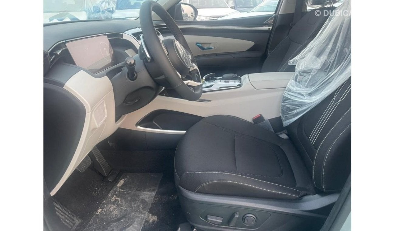 هيونداي توسون 2024 NEW HYUNDAI TUCSON 1.6L SILVER FABRIC SEATS FULL