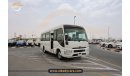 Toyota Coaster TOYOTA COASTER 4.0L MT DIESEL 2024 22 SEATER WITH FRIDGE