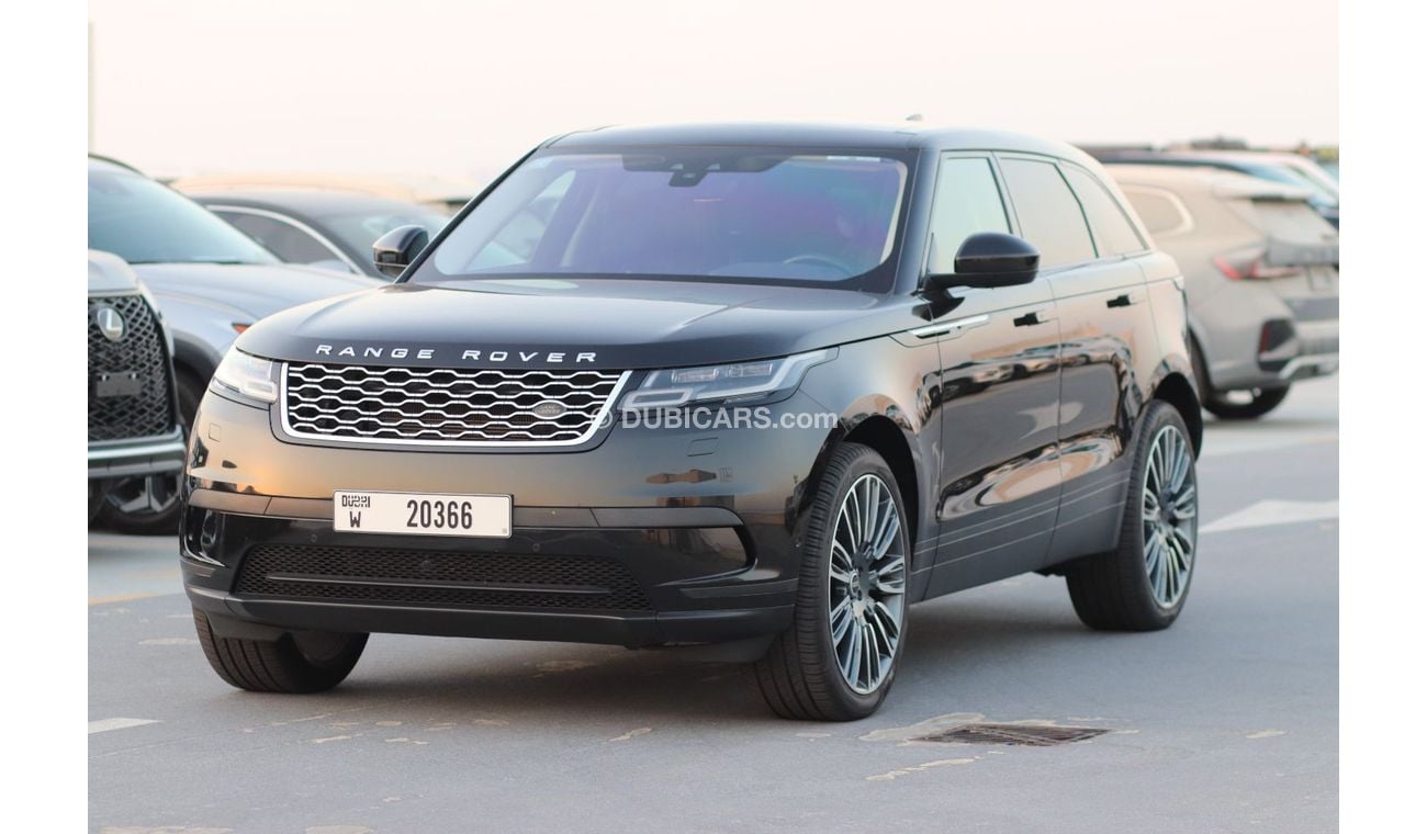 Land Rover Range Rover Velar 2.0SE ,LEATHER SEAT, ELECTRIC SEAT,PANORAMIC ROOF, MODEL 2018, GOOD CONDITION