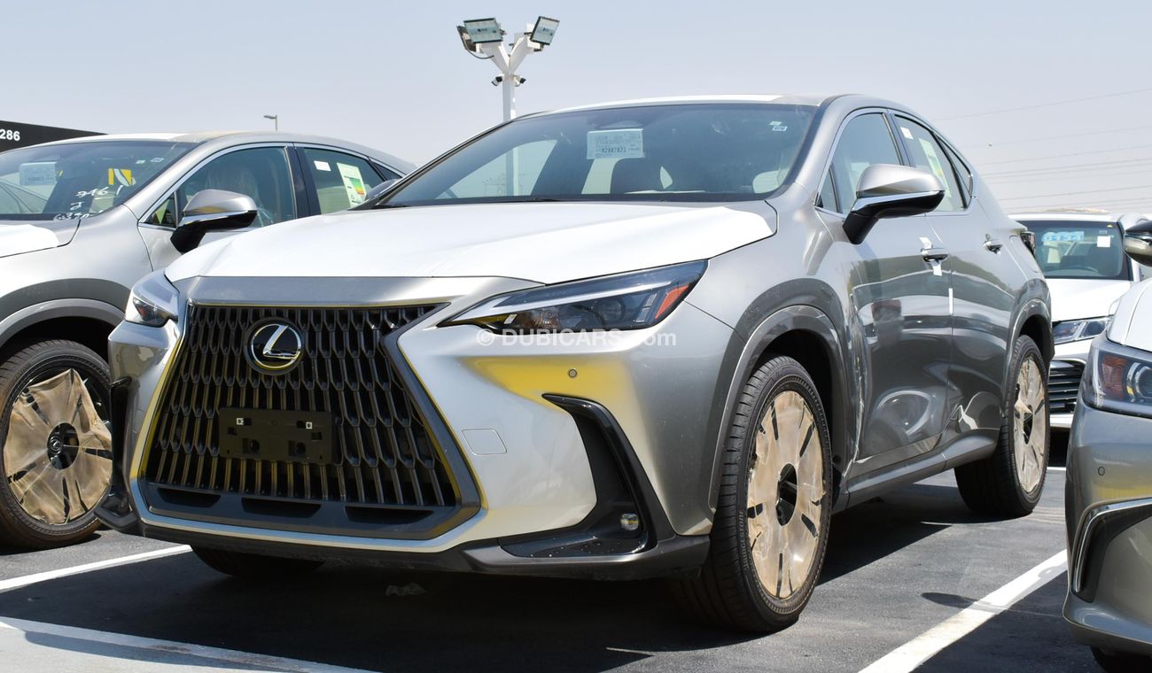 Lexus NX350 Hybrid