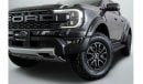 Ford Ranger Raptor 2024 Ford Ranger Raptor / Ford Warranty & Service Contract