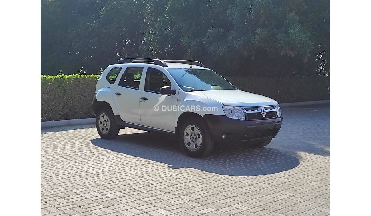 رينو داستر Renault Duster 2014 gcc