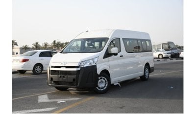 تويوتا هاياس HiAce 3.5L MT With Heater Petrol