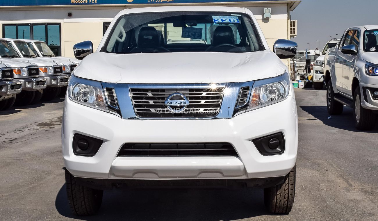 Nissan Navara SE 2.5L Diesel 4WD Double Cab