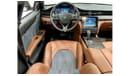 Maserati Quattroporte 2020 Maserati Quattroporte GranLusso, Mar 2026 GTA Service Pack, Mar 2024 Warranty, New Tyres, GCC