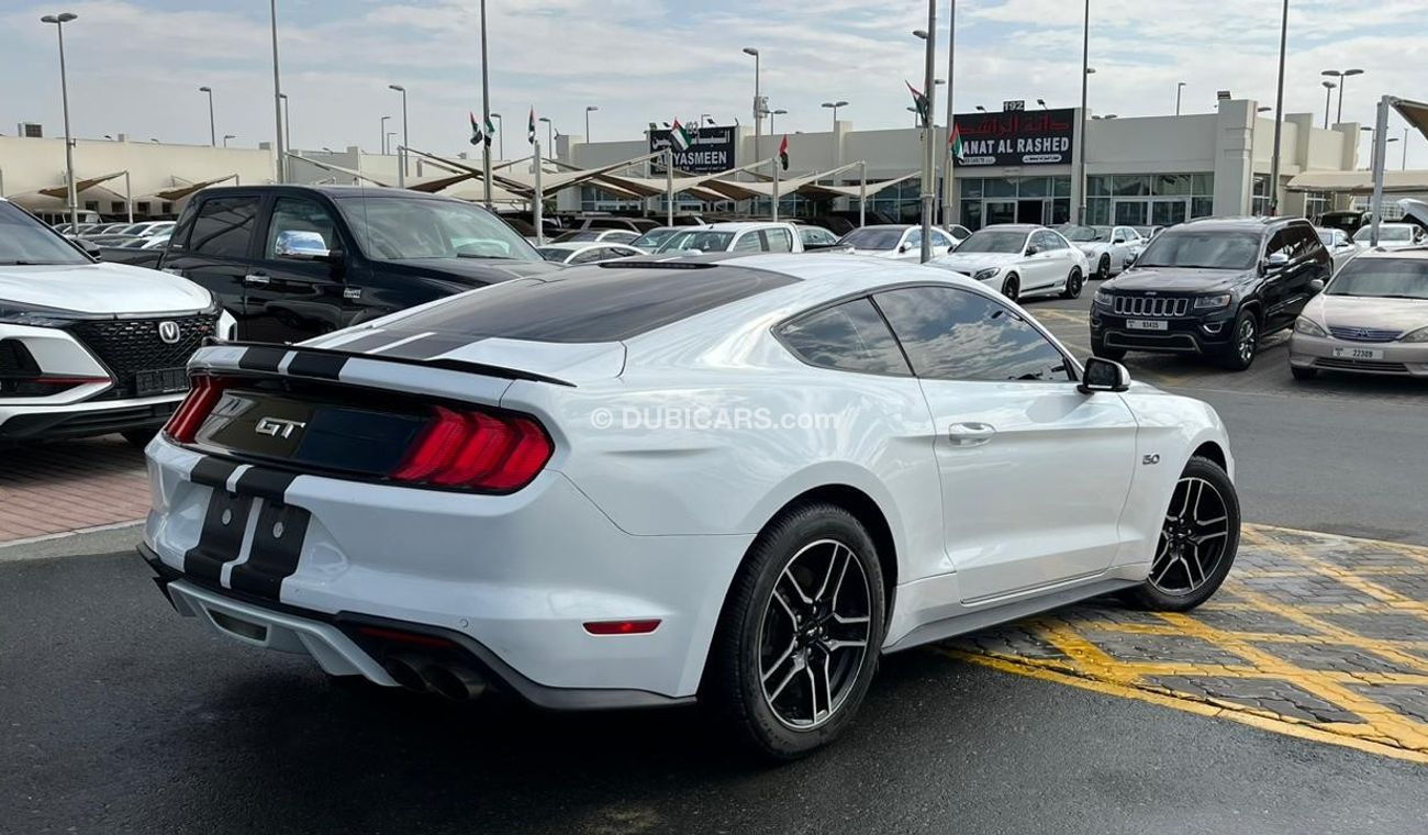 Ford Mustang GT 5.0L, V8