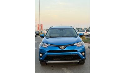 Toyota RAV4 Toyota RAV4 Limited Full Option