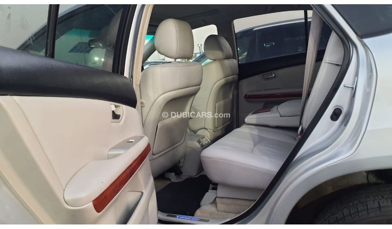 لكزس RX 400 Lexus RX 400 Hybrid