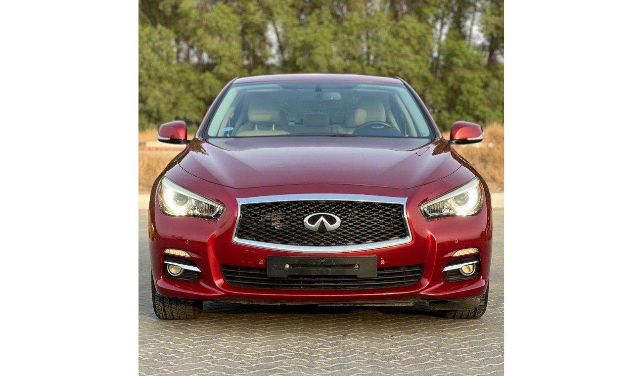 إنفينيتي Q50 بريميوم