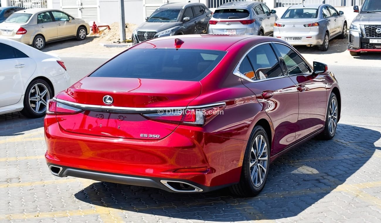 Lexus ES350 2 Years of Warranty Included - Bank Finance Available ( 0%)