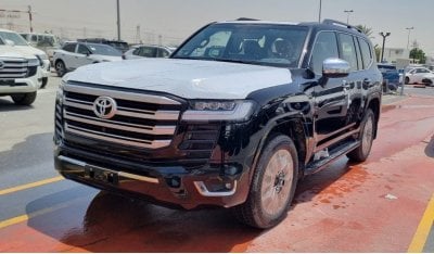 تويوتا لاند كروزر TOYOTA LAND CRUISER 3.5L VXR TWIN TURBO