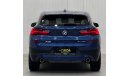 بي أم دبليو X2 2022 BMW X2 sDrive20i, Warranty, Full BMW Service History, Low Kms, GCC