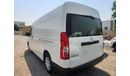 تويوتا هاياس 2025 Toyota Hiace (New-Shape) High-Roof Panel Cargo Delivery Van 3.5L V6 Petrol M/T RWD Export Only