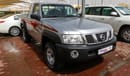 Nissan Patrol Pickup