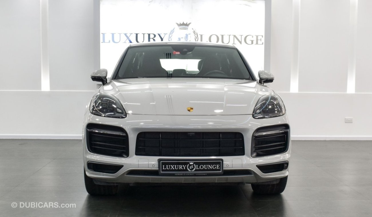 Porsche Cayenne GTS