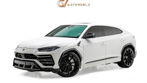 Lamborghini Urus Std GCC Spec