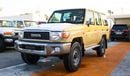 Toyota Land Cruiser Hard Top