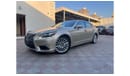 Lexus LS460