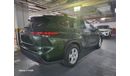 Toyota Highlander LE