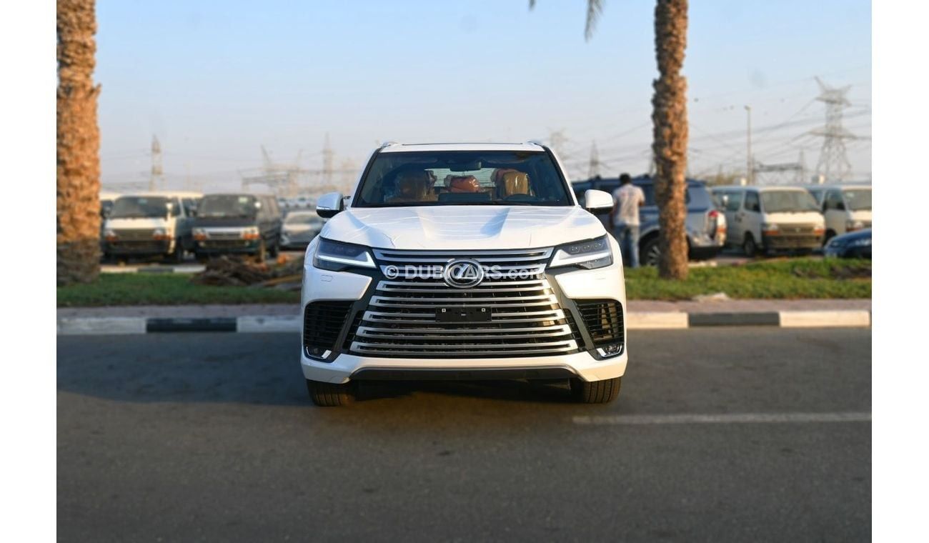 Lexus LX600 Signature 3.5L