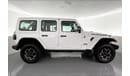 Jeep Wrangler Rubicon X Unlimited