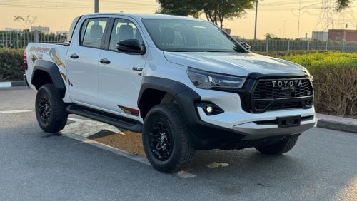 Toyota Hilux GR SPORT 2024 GCC SPEC BRAND NEW