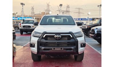 تويوتا هيلوكس TOYOTA HILUX ADVENTURE,D/CAB,2.8L,RADAR,360°CAMERA,A/T,2024MY