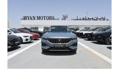 فويا فري VOYAH FREE 1.5L Turbo + PHEV Hybrid 4WD, Model 2022 Color Blue