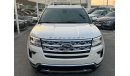 Ford Explorer Ford Explorer V4 2017