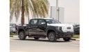 GMC Sierra AT4 4WD CrewCab.