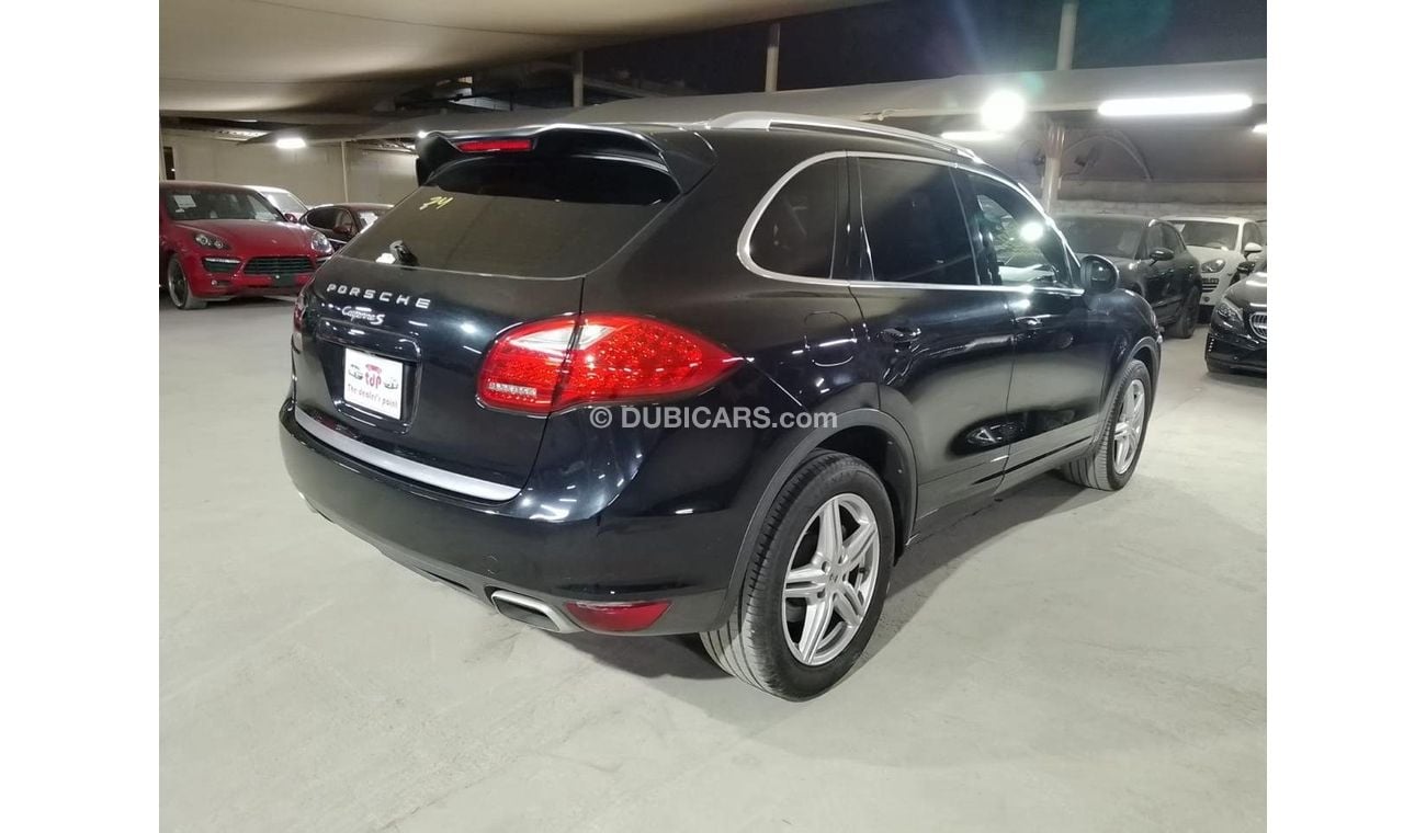 Porsche Cayenne S 4.8L