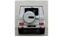 Mercedes-Benz G 63 AMG 2014 Mercedes Benz G63, Service History, GCC