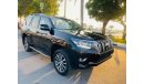 تويوتا برادو Toyota Prado KAKAdu 2021 Full Option Diesel