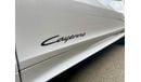 Porsche Cayenne 3.0 V6 E-Hybrid 25.9kWh TiptronicS RIGHT HAND DRIVE